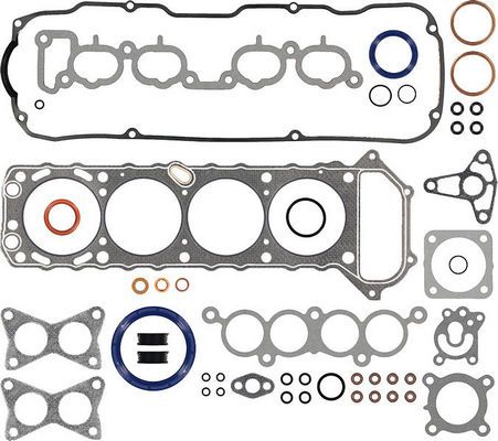 WILMINK GROUP Tihendite täiskomplekt, Mootor WG1005903